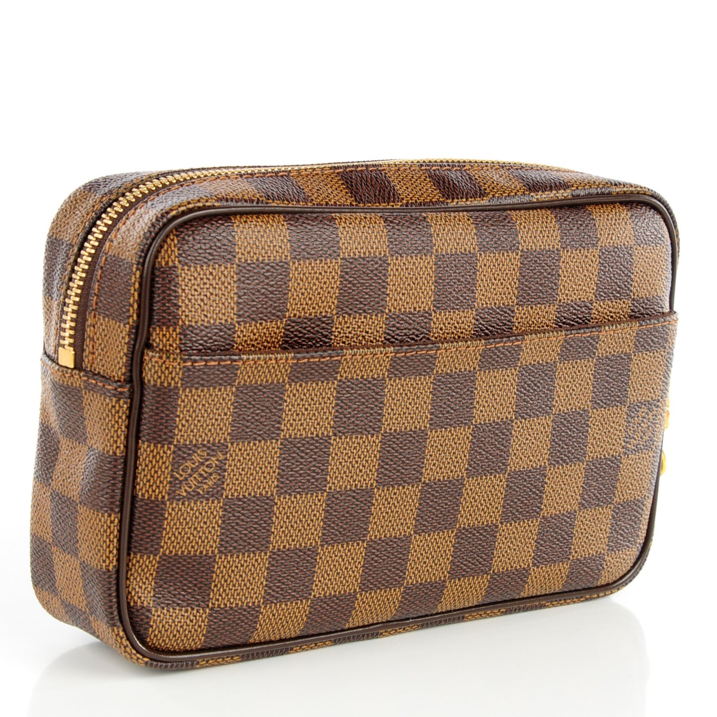 Damier Ebene Pochette Billets Macao
