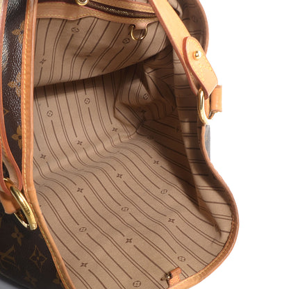 Louis Vuitton Monogram Delightful PM 3 of 8