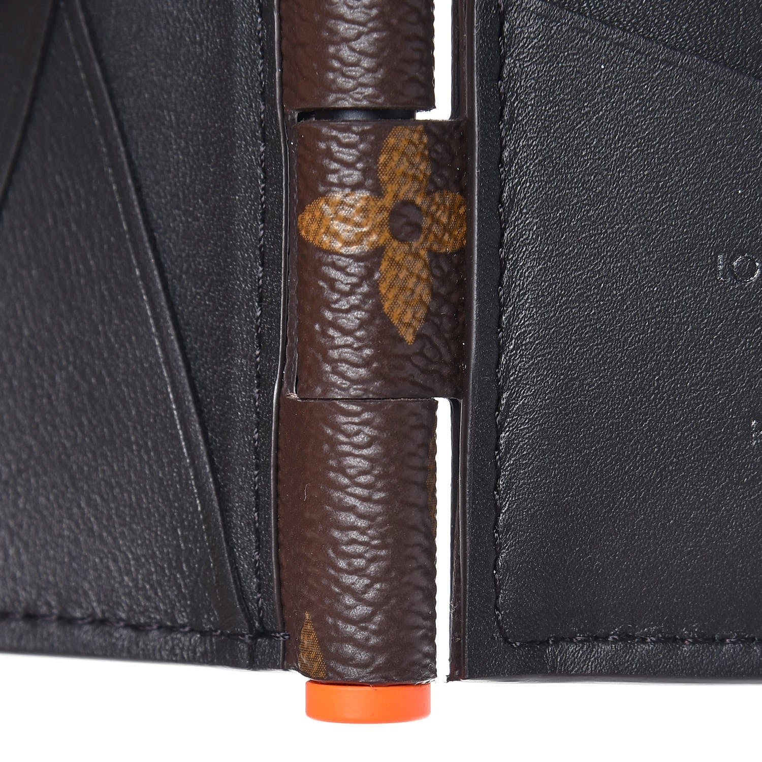 Louis Vuitton Monogram Hinge Pocket Organizer 8 of 10