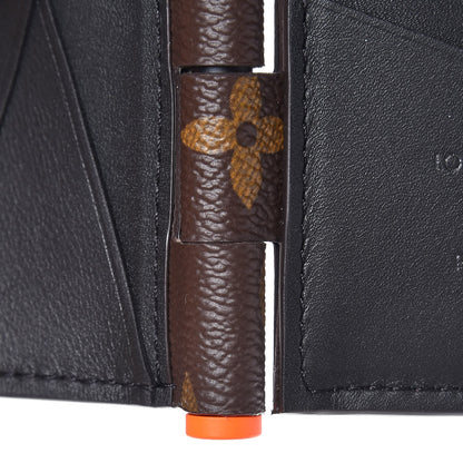 Louis Vuitton Monogram Hinge Pocket Organizer 8 of 10