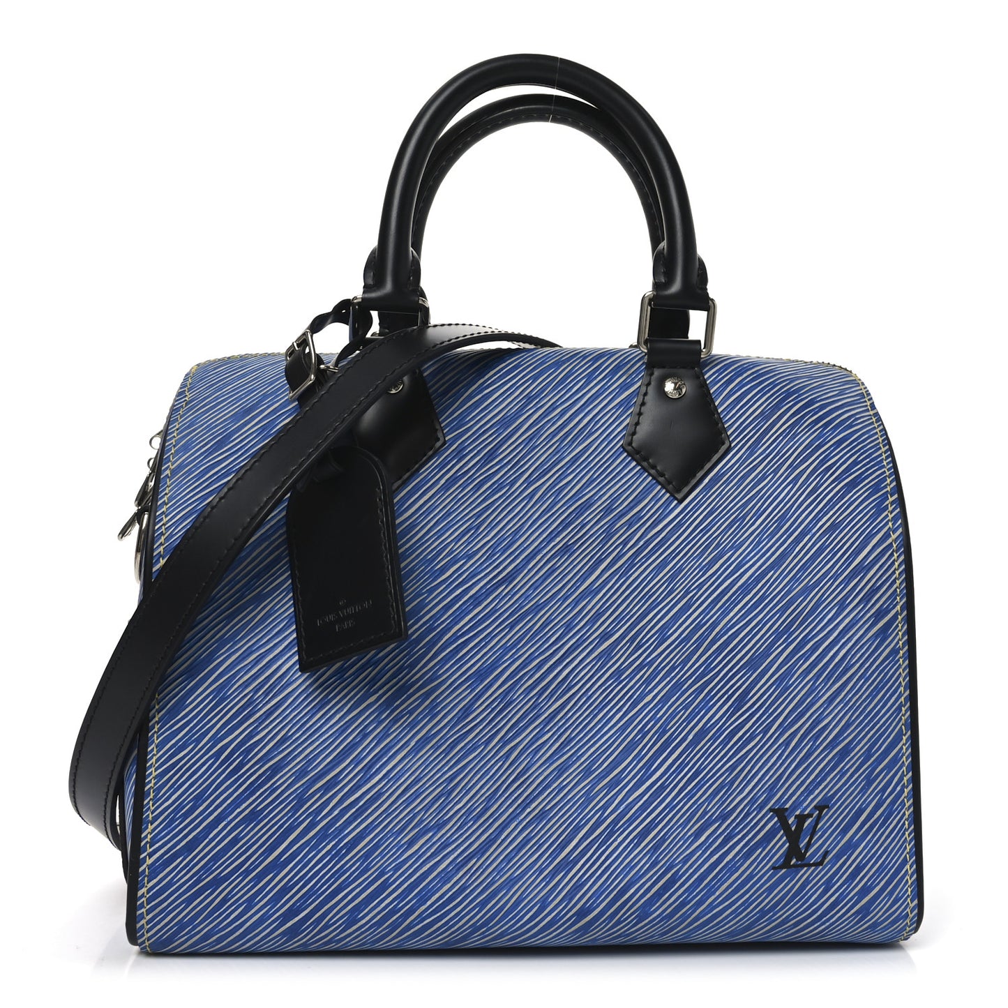 Epi Speedy Bandouliere 25 Denim Light
