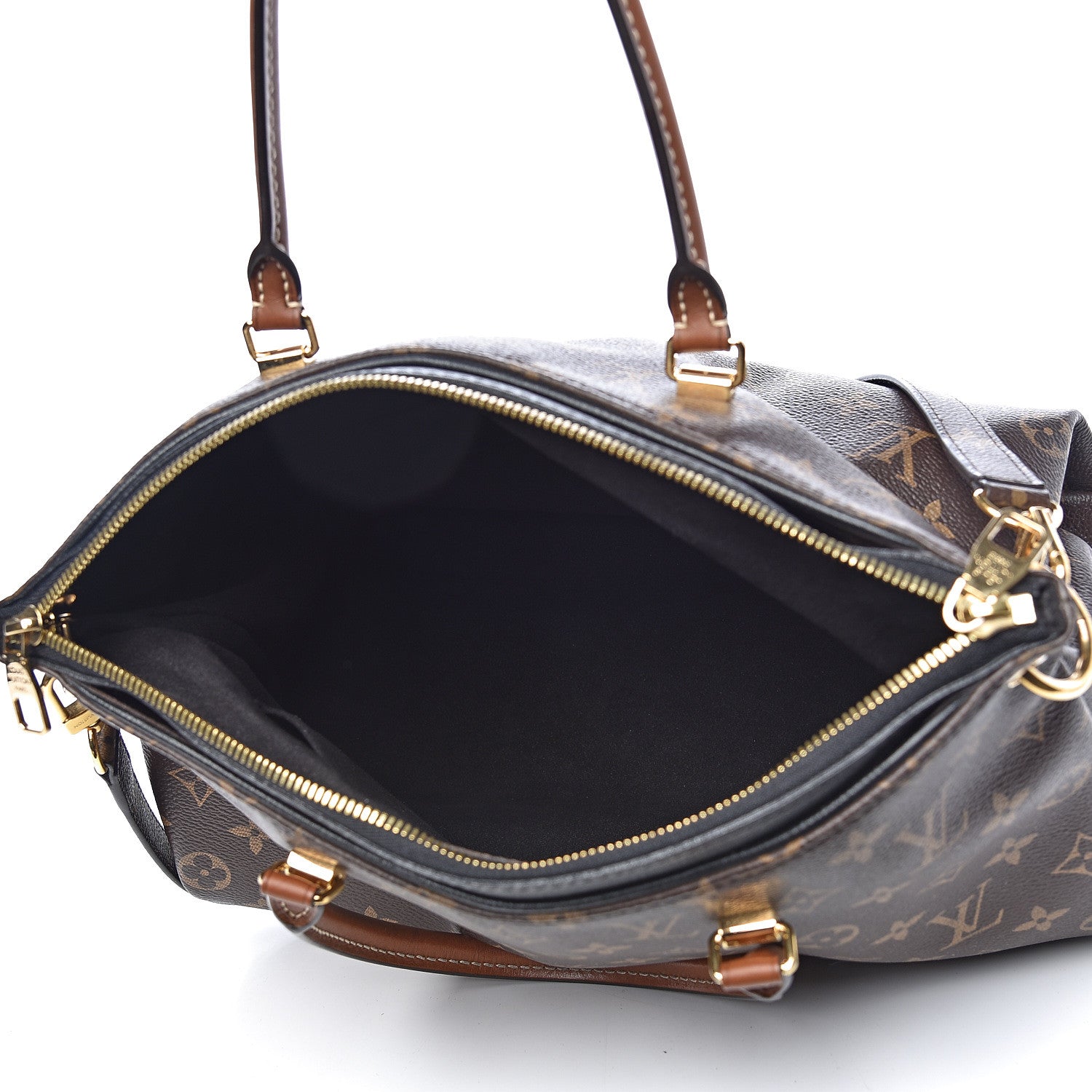 Louis Vuitton Monogram Pallas Black 5 of 13
