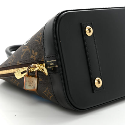 Louis Vuitton Monogram World Tour Alma PM 9 of 11