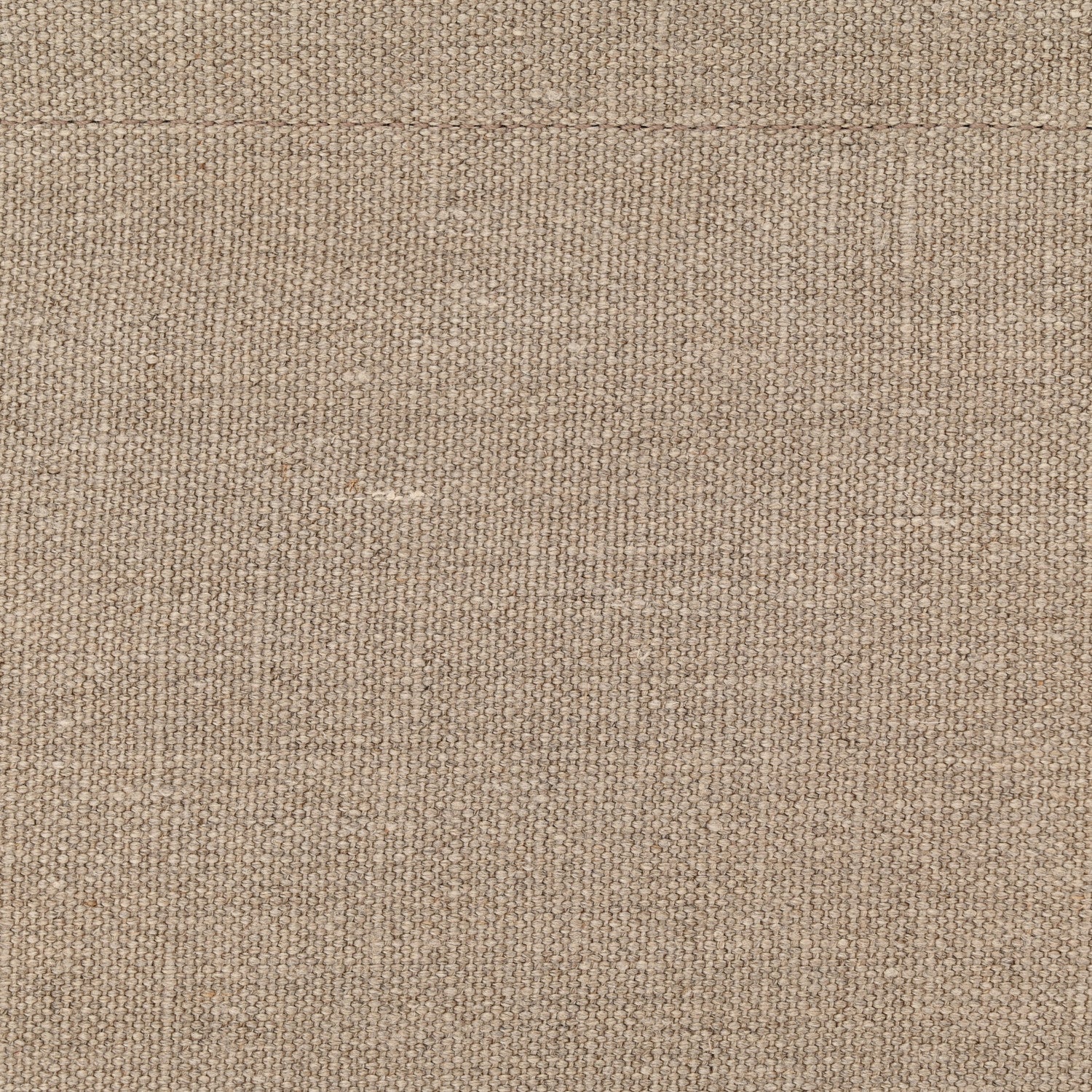 Saint Laurent Linen Calfskin Rive Gauche Tote Brown 11 of 11