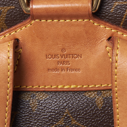 Louis Vuitton Monogram Montsouris MM Backpack 7 of 8