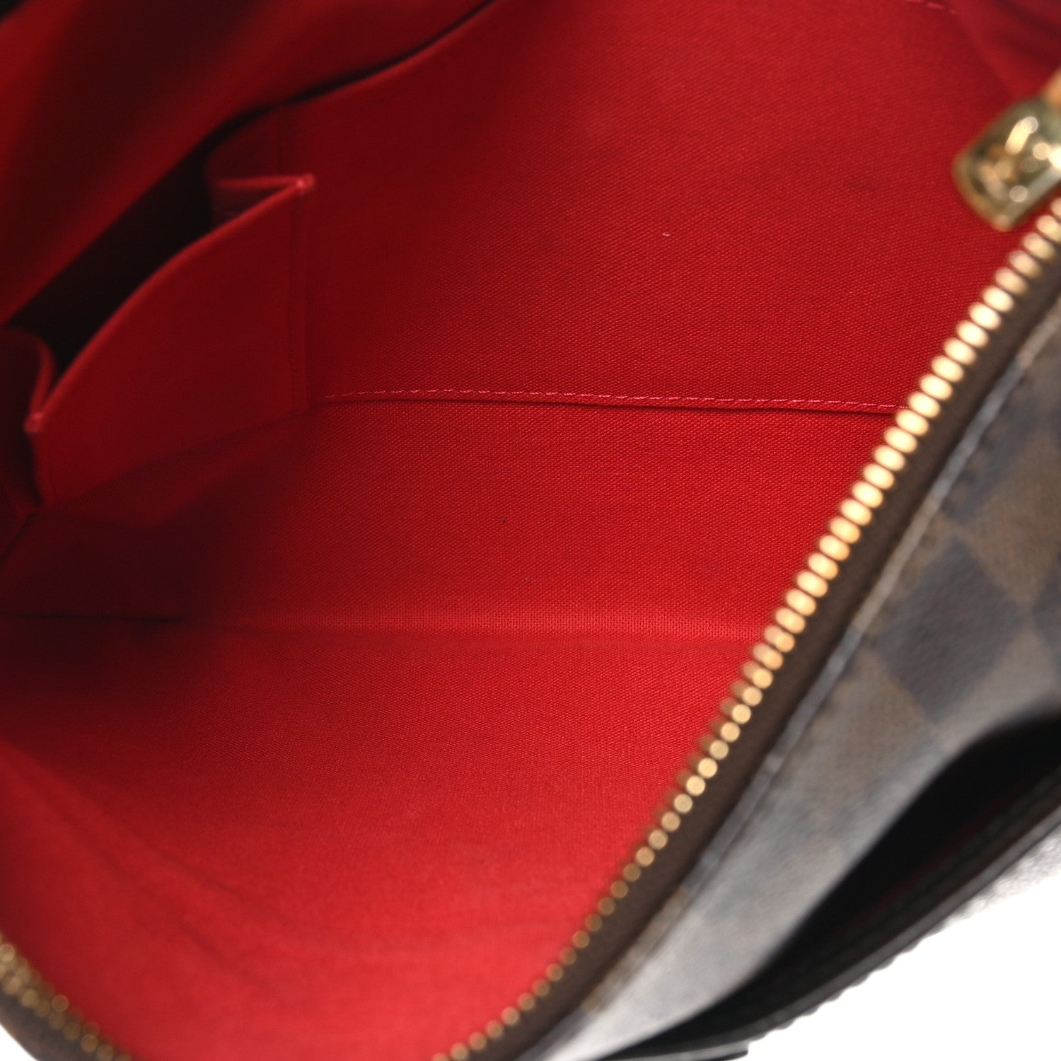 Louis Vuitton Damier Ebene Bloomsbury PM 5 of 9