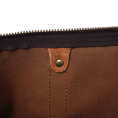 Louis Vuitton Monogram Keepall 45 7 of 25