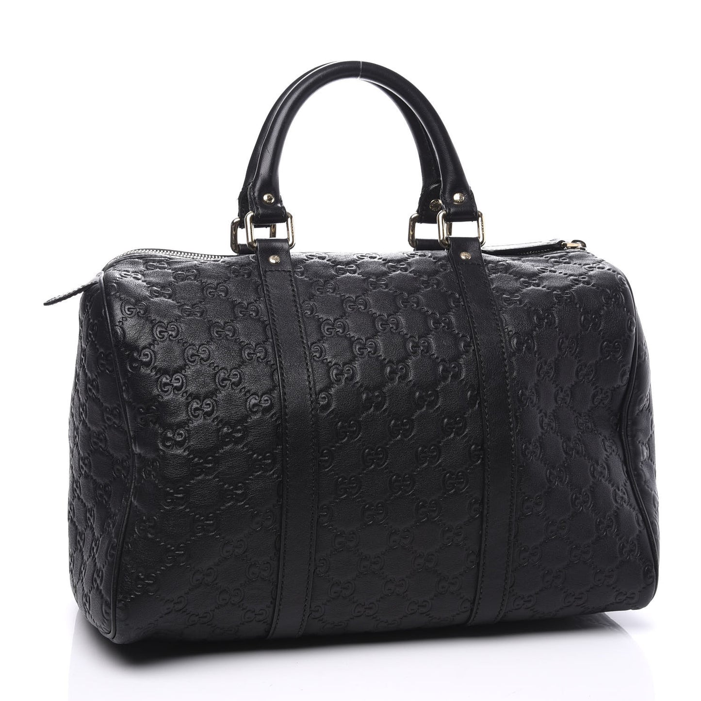 Guccissima Medium Joy Boston Black