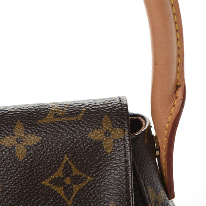 Louis Vuitton Monogram Mini Looping 8 of 9