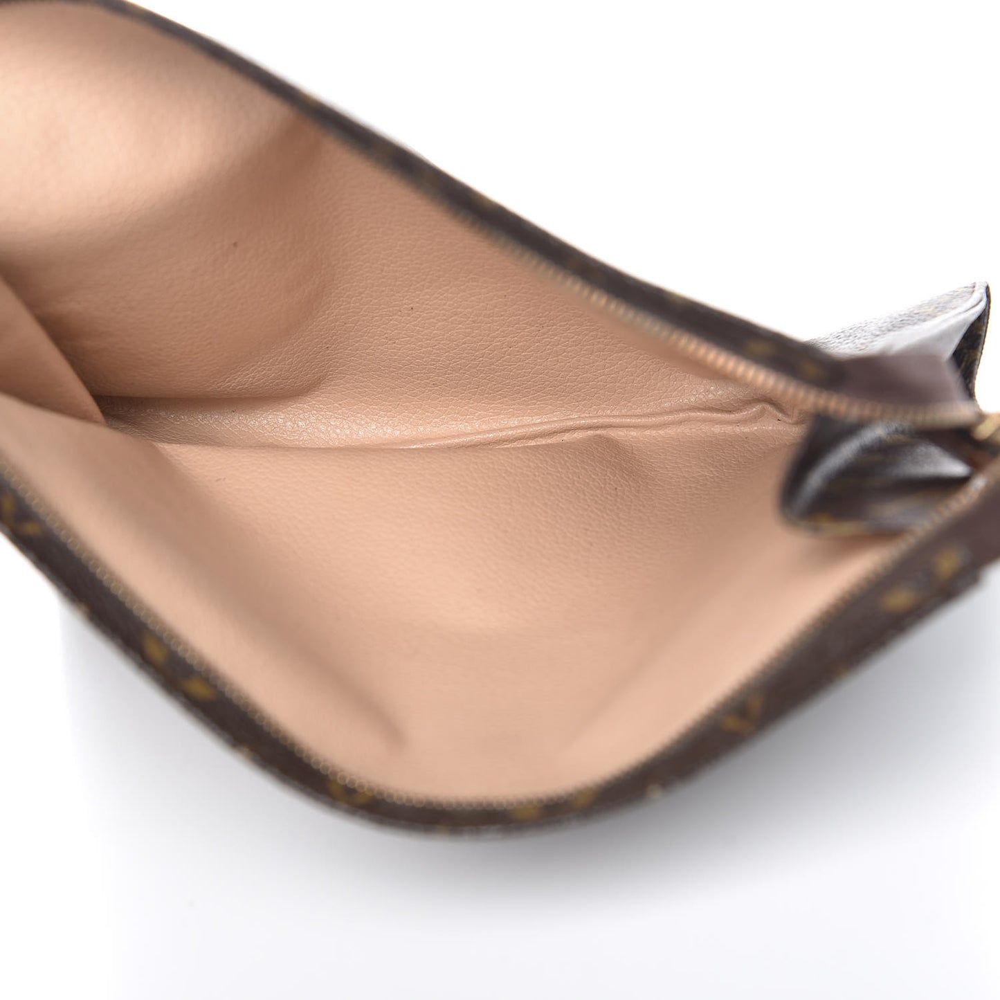 Monogram Toiletry Pouch 26