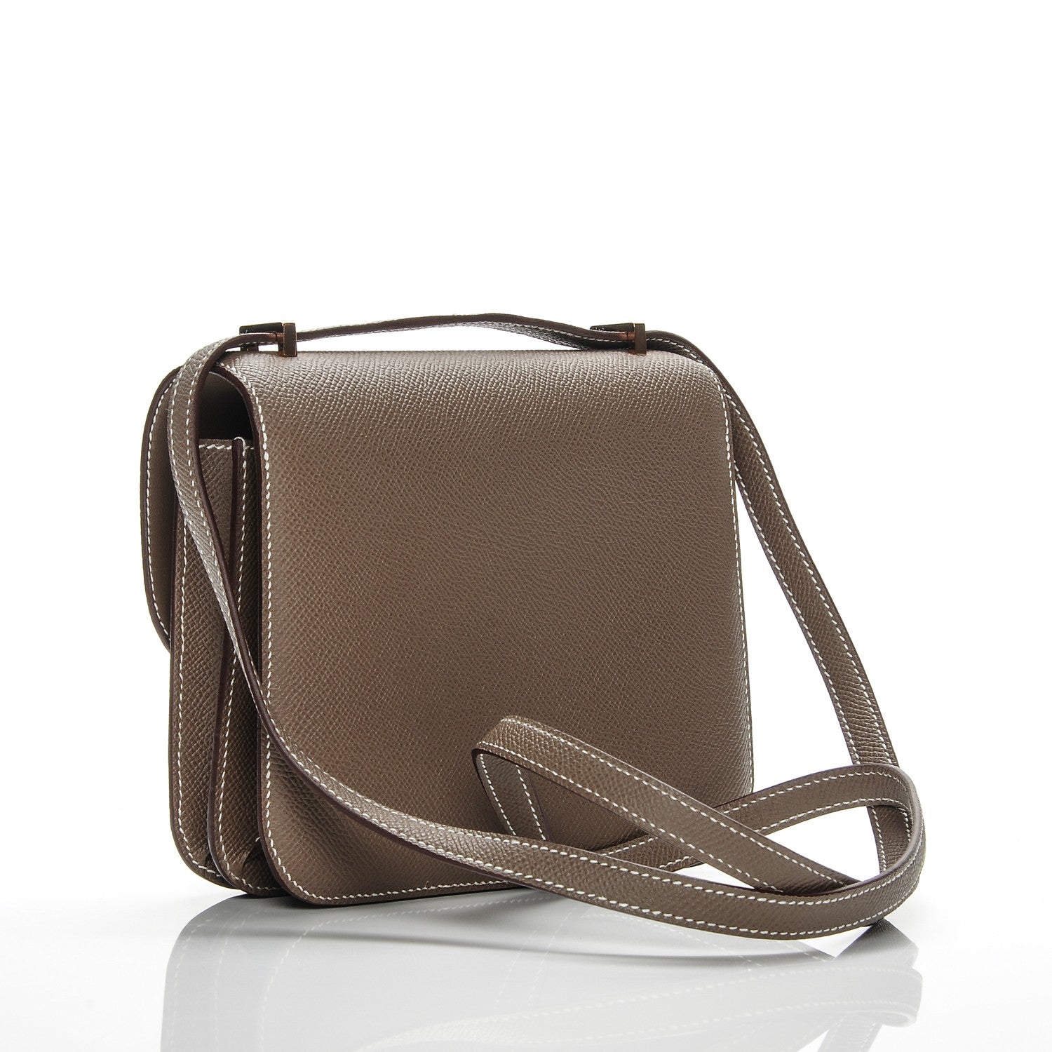 Hermes Epsom Constance 18 Etoupe 3 of 19