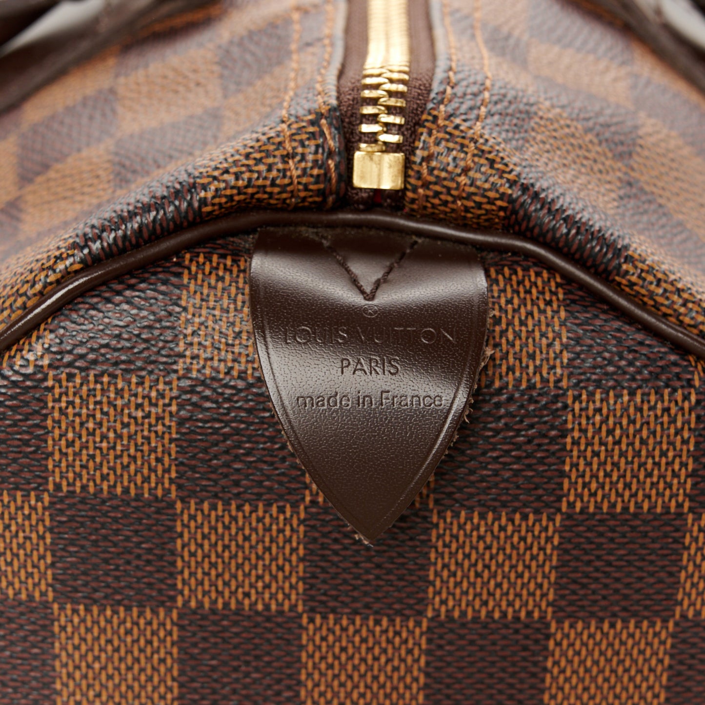 Damier Ebene Speedy 30