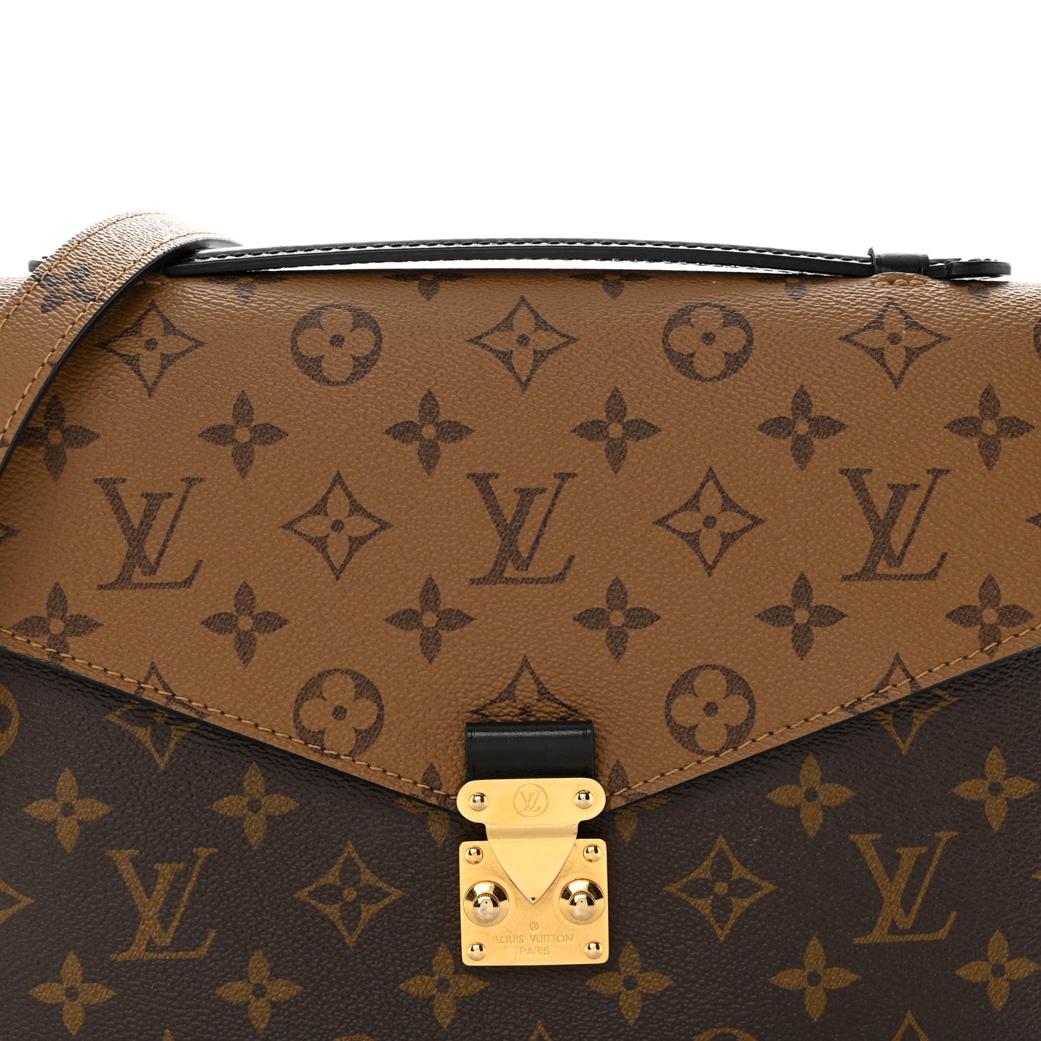 Louis Vuitton Reverse Monogram Pochette Metis 8 of 15