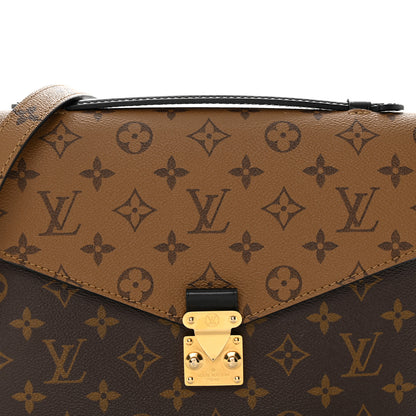 Louis Vuitton Reverse Monogram Pochette Metis 8 of 15