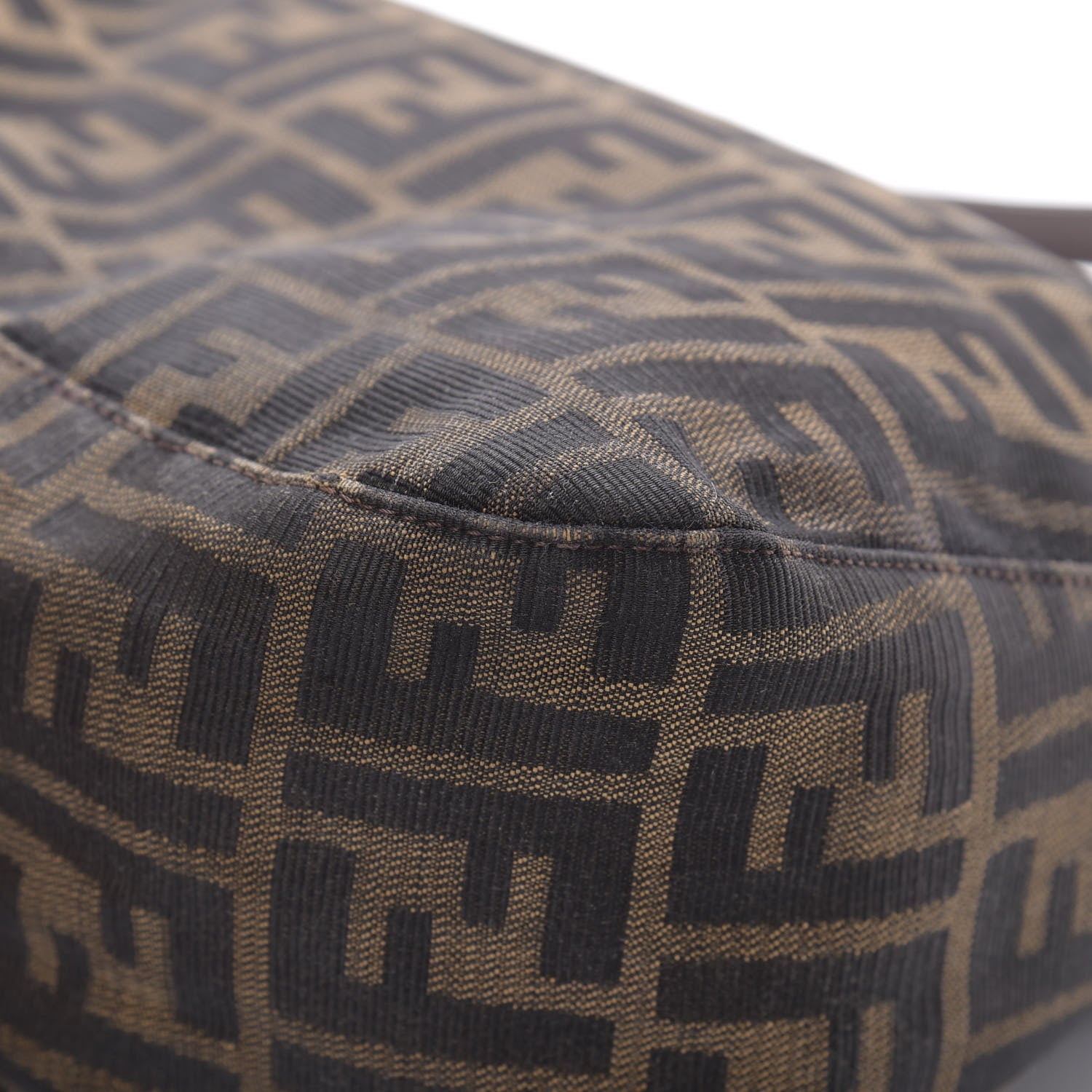 Fendi Zucca Mama Baguette Tobacco 11 of 16