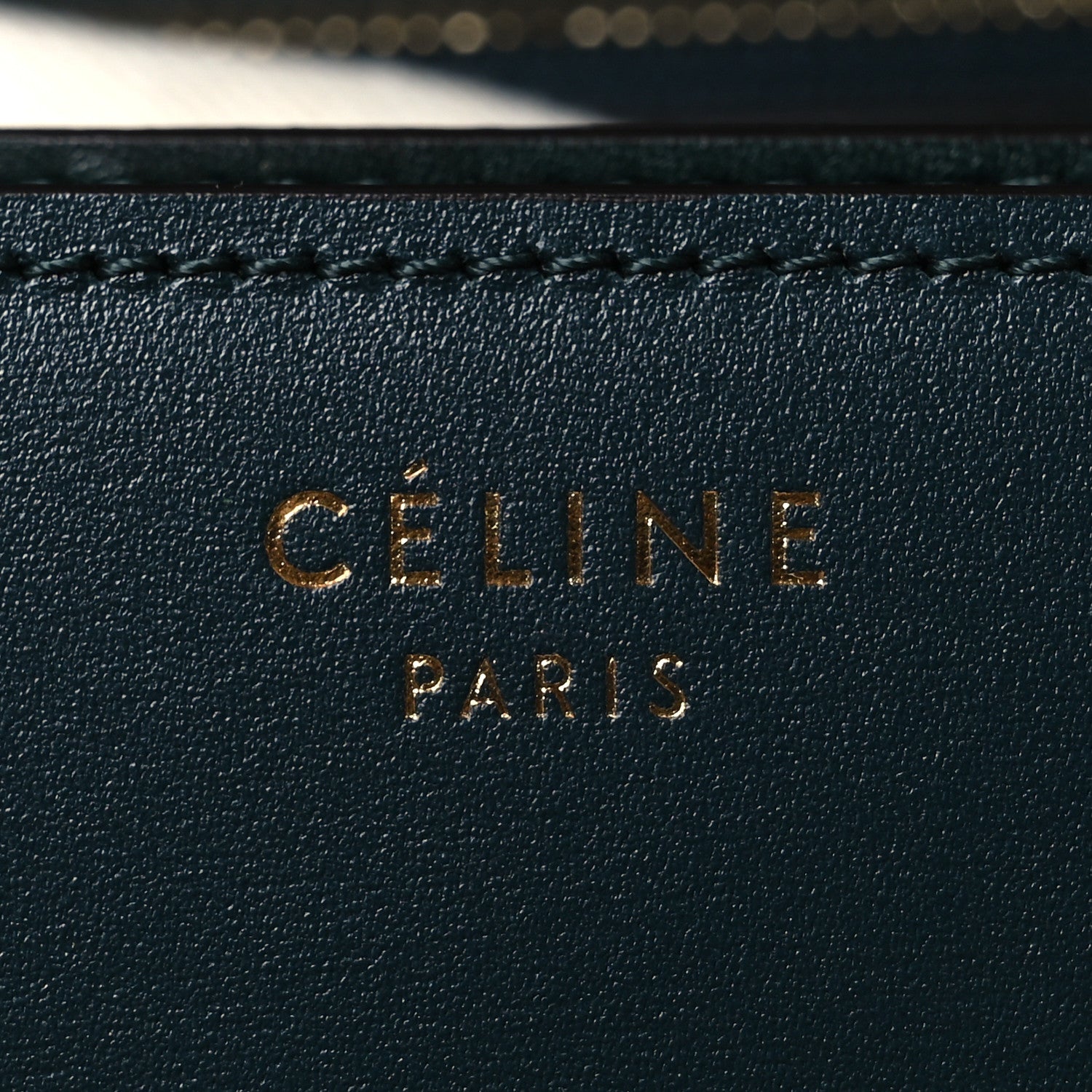 Celine Box Calfskin Medium Classic Box Flap Bag Amazone 6 of 13