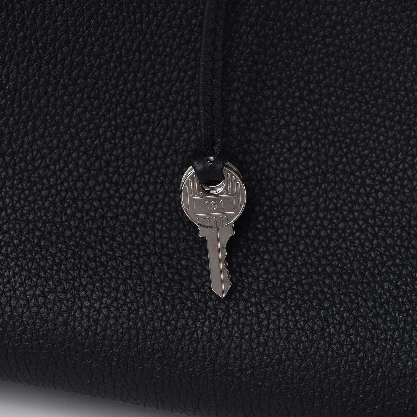 Togo Birkin 35 Black