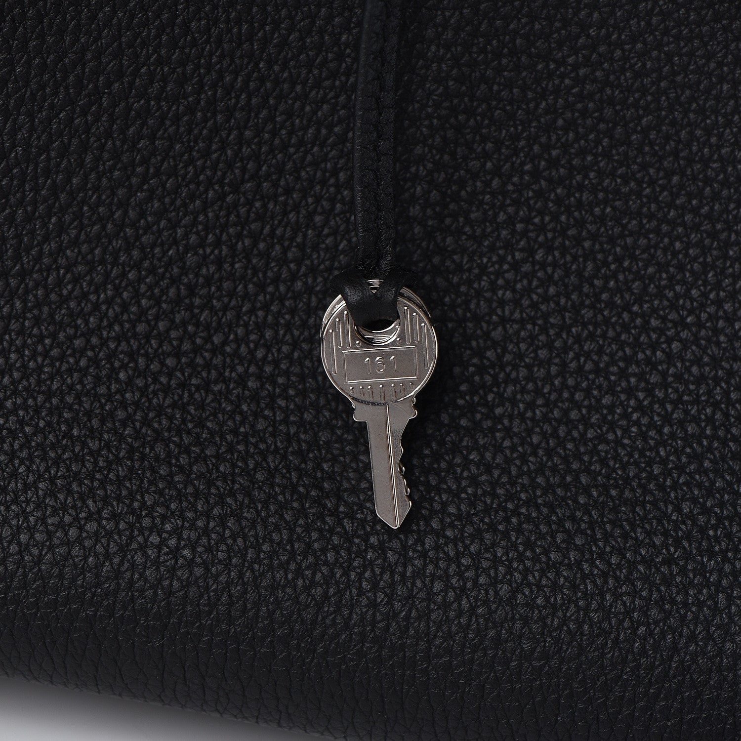 Hermes Togo Birkin 35 Black 26 of 46