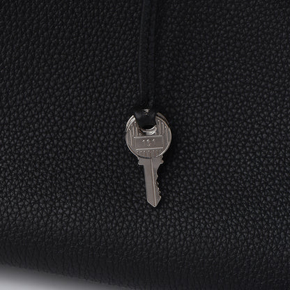 Hermes Togo Birkin 35 Black 26 of 46