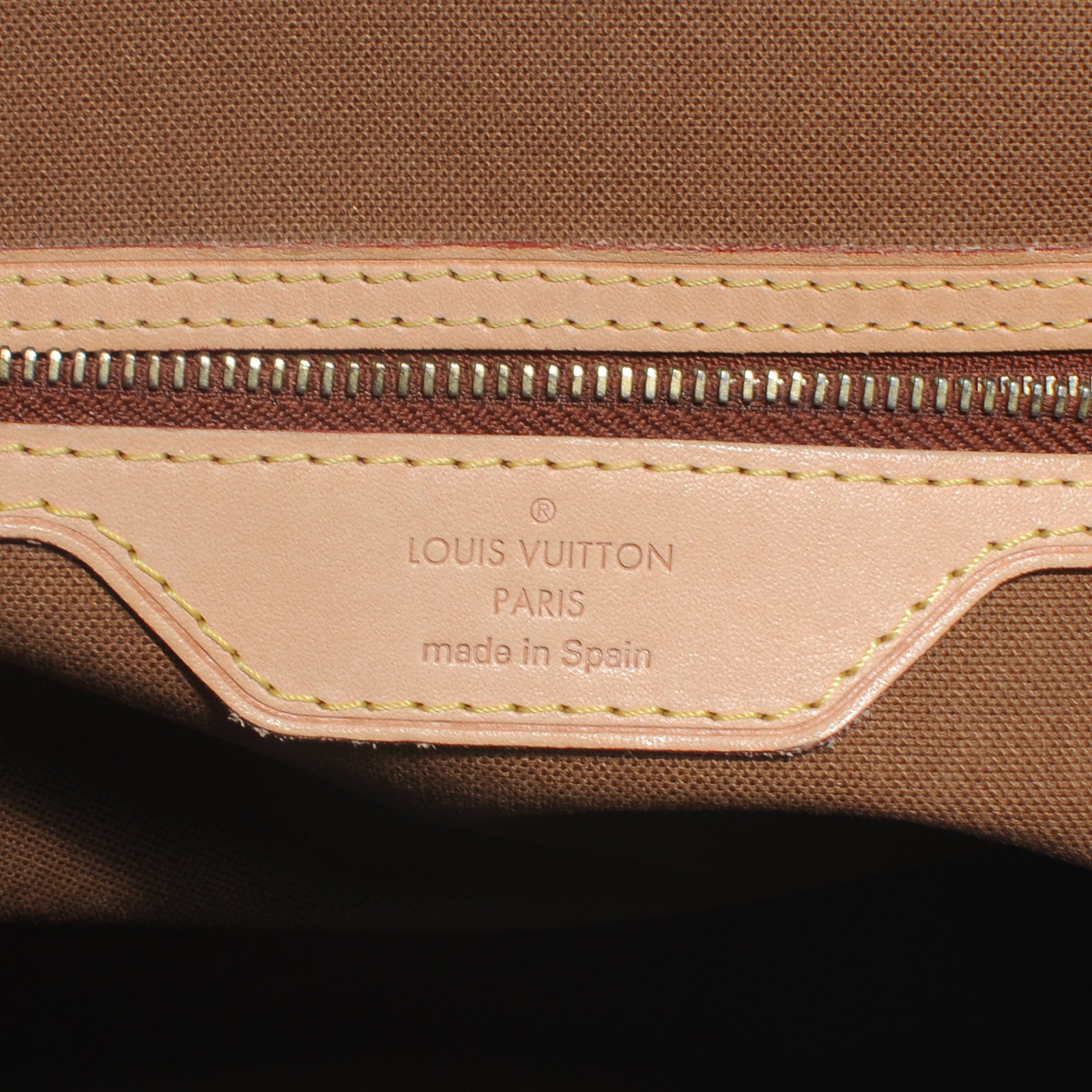 Louis Vuitton Monogram Abbesses Messenger Bag 6 of 7