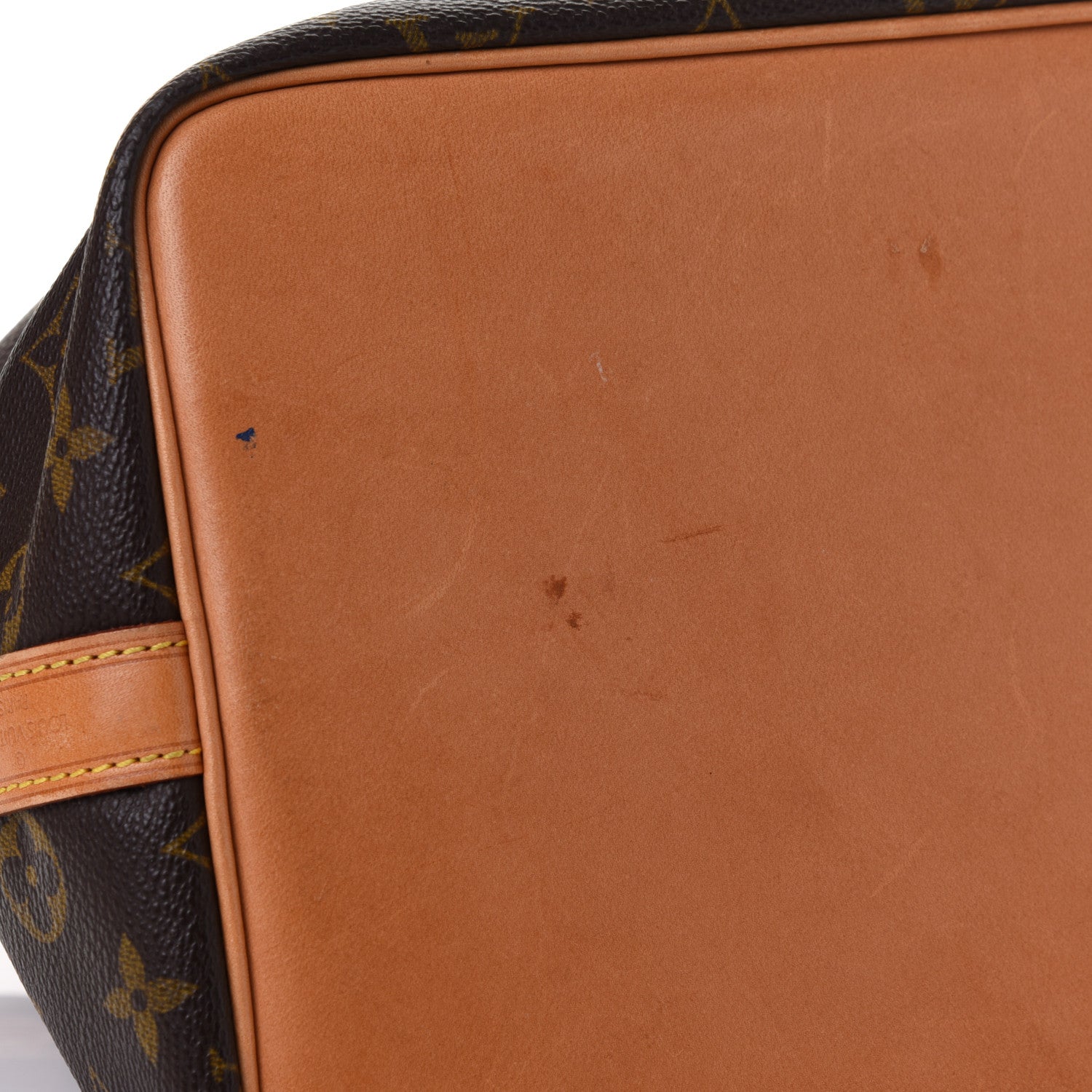 Louis Vuitton Monogram Petit Noe 5 of 5