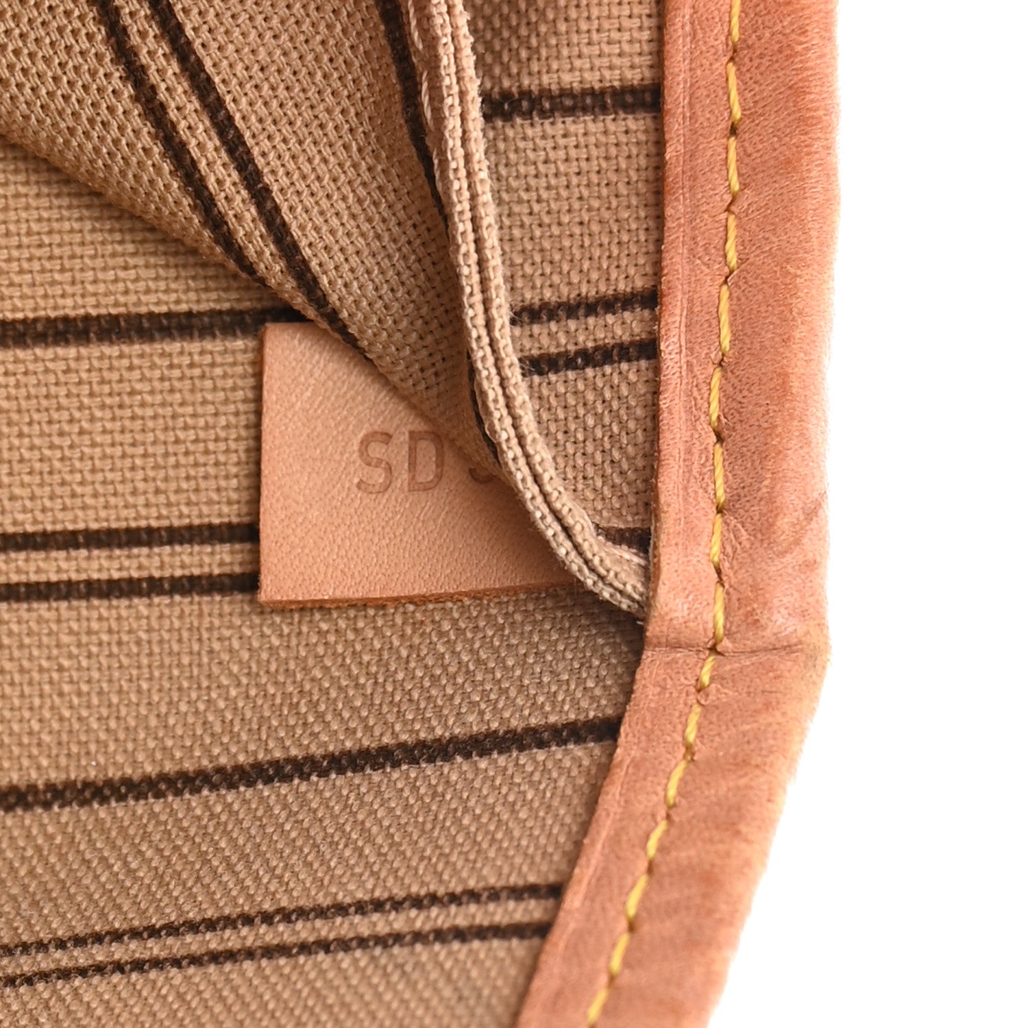 Louis Vuitton Monogram Neo Neverfull MM 9 of 23