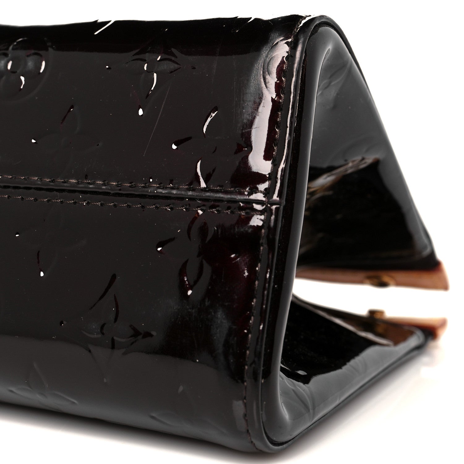 Louis Vuitton Vernis Roxbury Drive Amarante 11 of 11