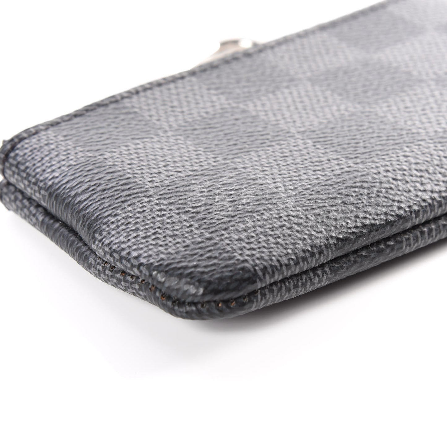 Damier Graphite Key Pouch