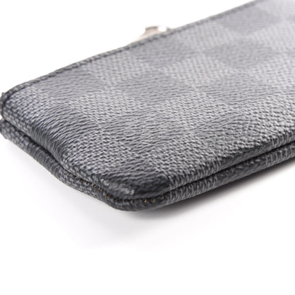 Louis Vuitton Damier Graphite Key Pouch 5 of 10