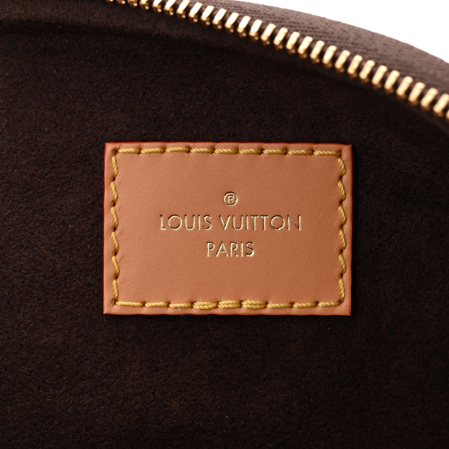 Louis Vuitton Monogram Mini Bumbag 6 of 10