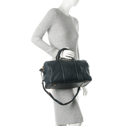 Louis Vuitton Veau Cachemire SC Bag MM Cobalt 5 of 7