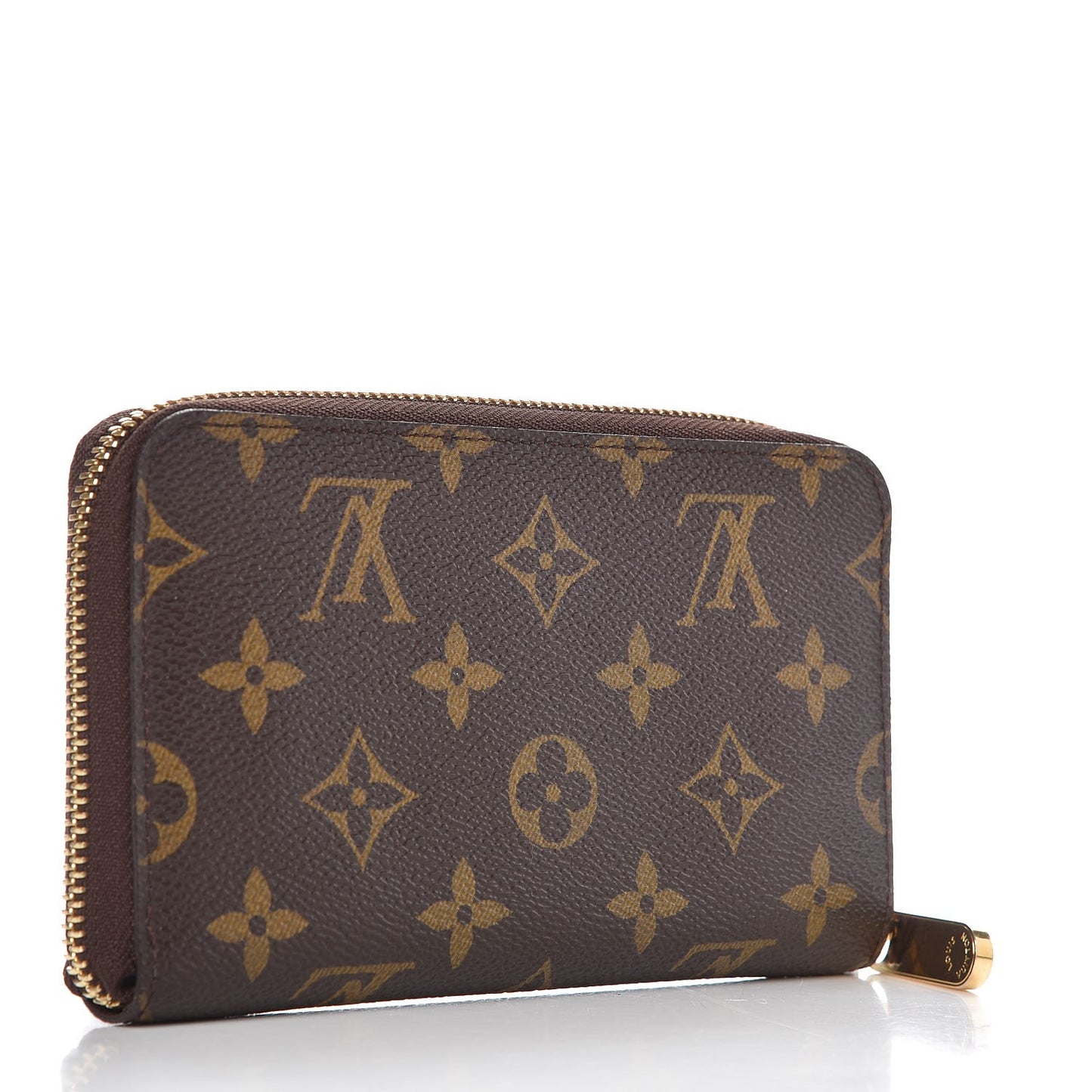 Monogram Zippy Compact Wallet