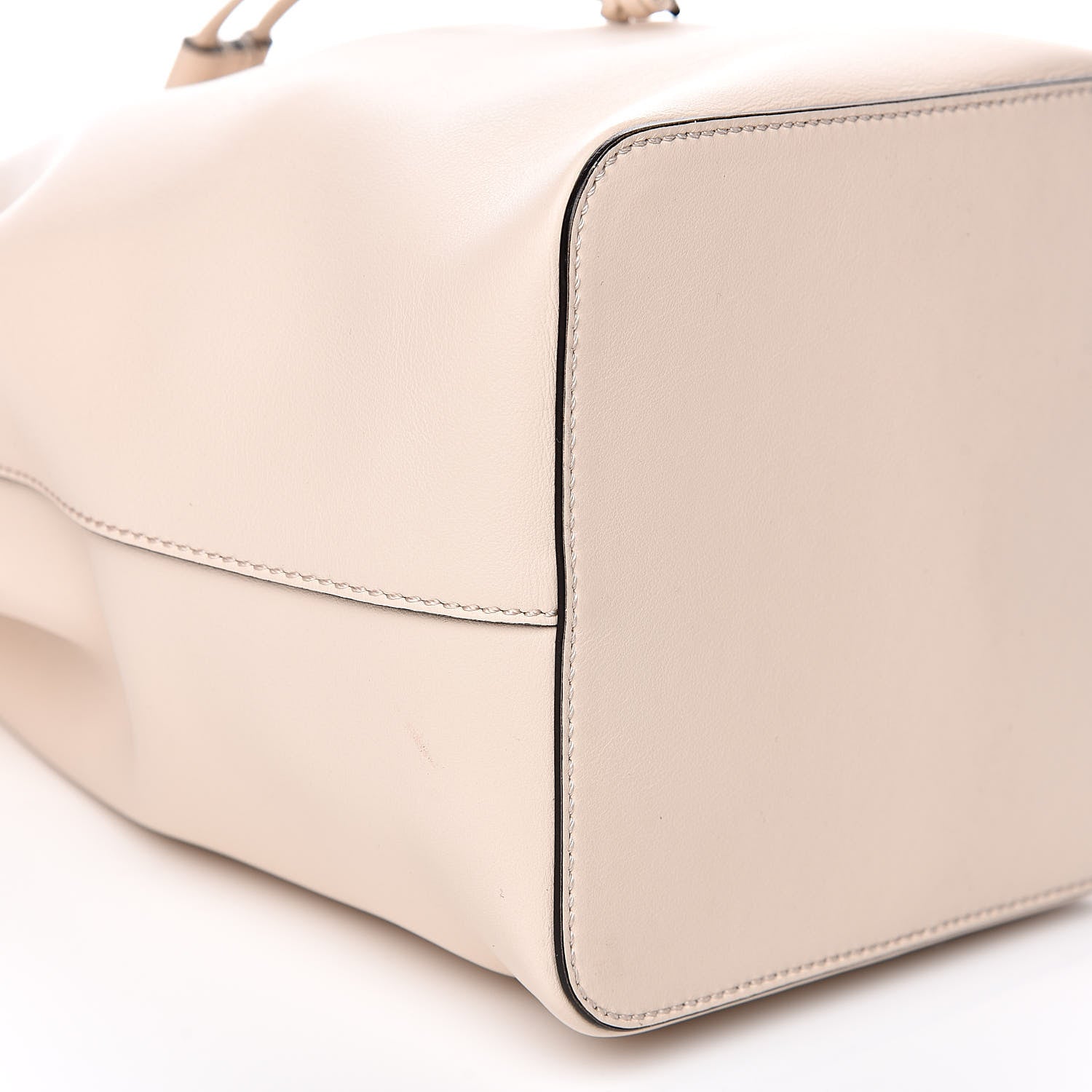 Fendi Vitello Grace Matte F is Fendi Grande Mon Tresor Bucket Bag Camelia 8 of 10