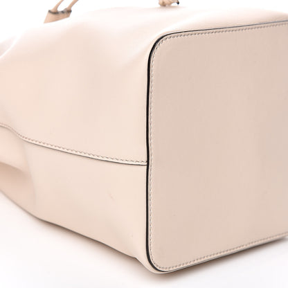 Fendi Vitello Grace Matte F is Fendi Grande Mon Tresor Bucket Bag Camelia 8 of 10