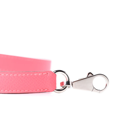 Hermes Epsom Kelly Sellier 25 Rose Azalee 37 of 40