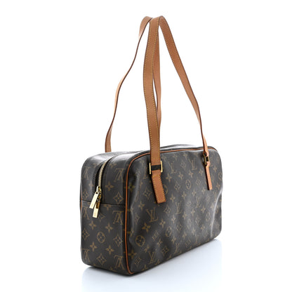 Louis Vuitton Monogram Cite GM 3 of 12