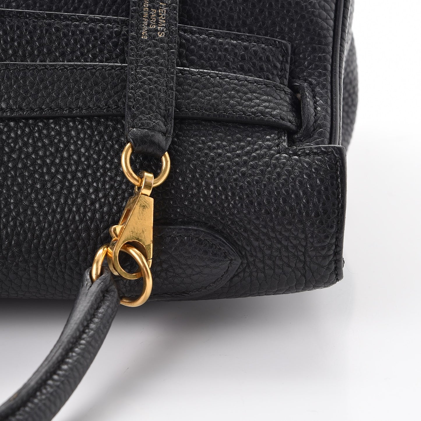 Taurillon Clemence Kelly Retourne 35 Black