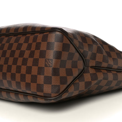 Louis Vuitton Damier Ebene Delightful MM 10 of 11