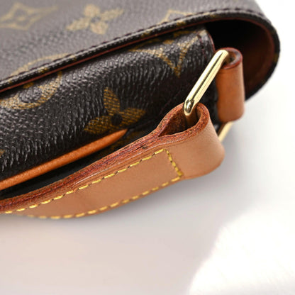Louis Vuitton Monogram Musette GM 14 of 15