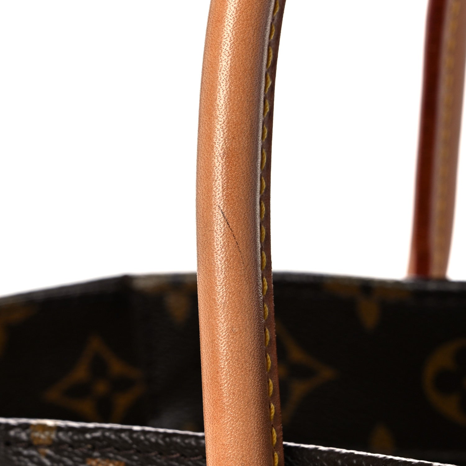 Louis Vuitton Monogram Raspail PM 13 of 13