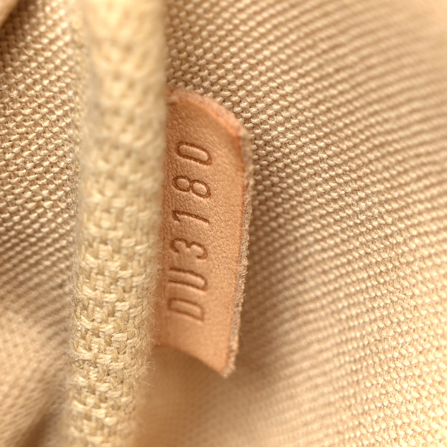 Damier Azur Eva Clutch