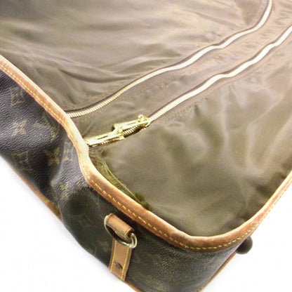Louis Vuitton Canvas Leather Garment Bag 11 of 11