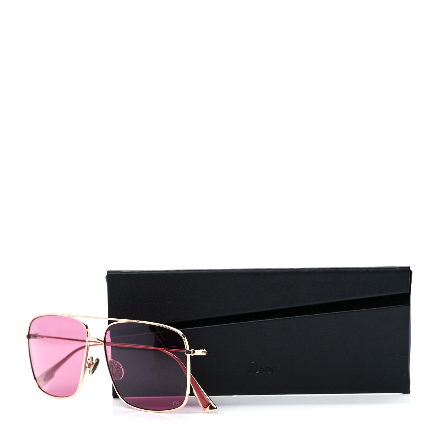 Christian Dior Metal StellaireO3S Sunglasses Rose Gold 10 of 10