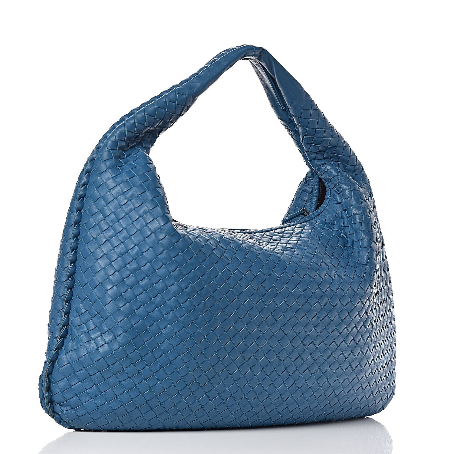 Bottega Veneta Nappa Intrecciato Large Veneta Hobo Empire 3 of 12