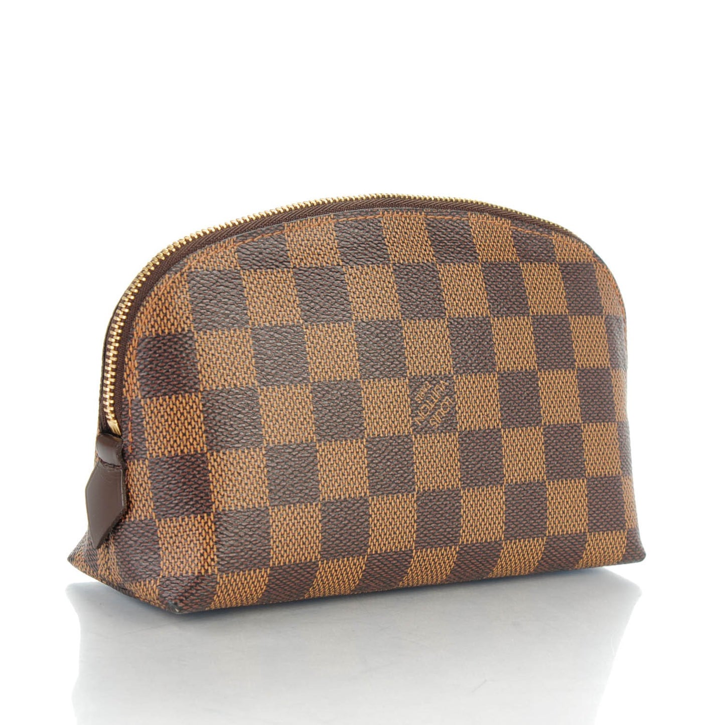 Damier Ebene Cosmetic Pouch