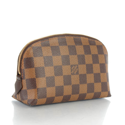 Louis Vuitton Damier Ebene Cosmetic Pouch 3 of 6