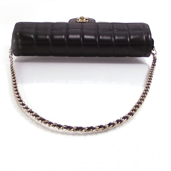 Lambskin Classic Flap Black