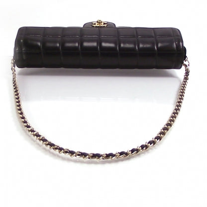 Chanel Lambskin Classic Flap Black 6 of 11