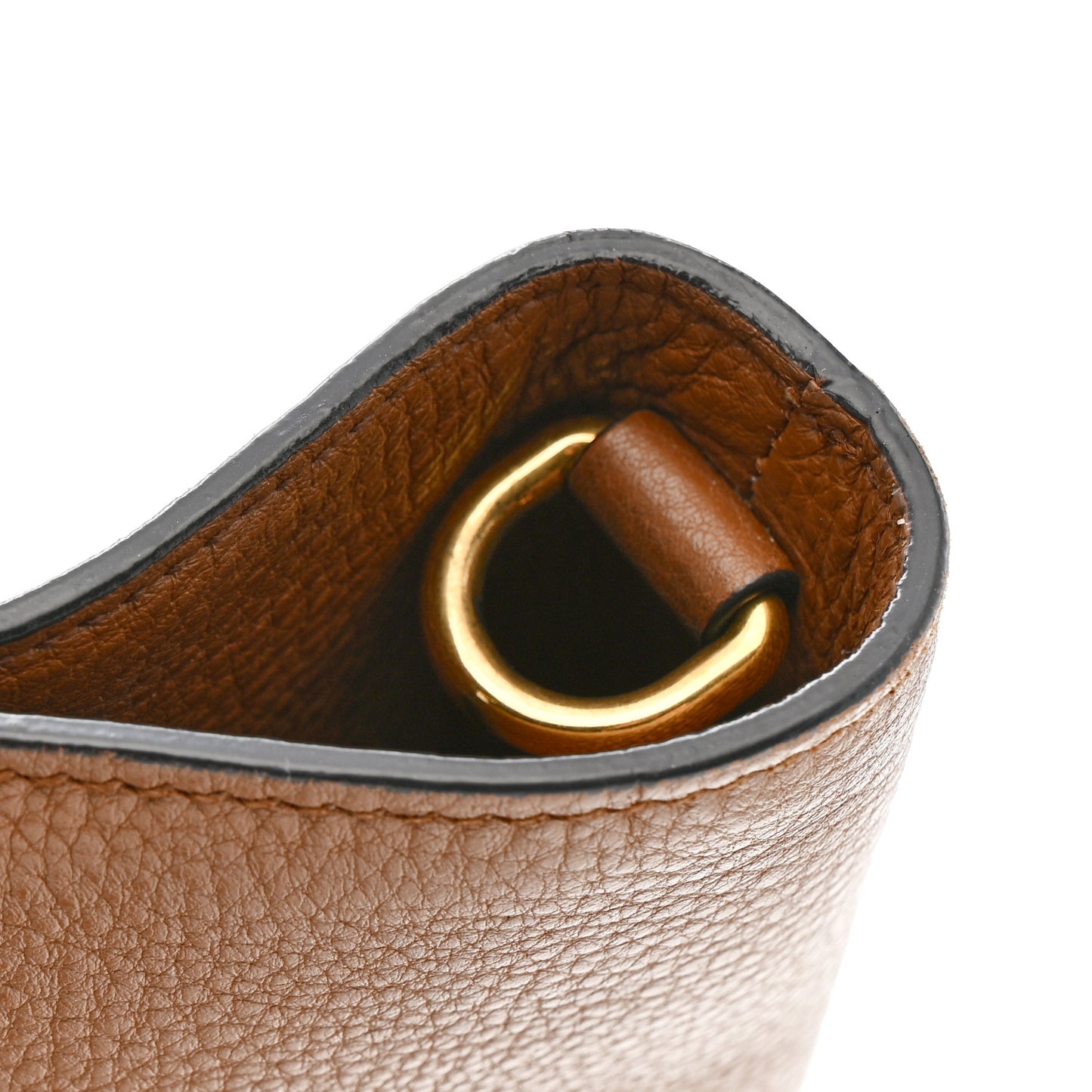 Vitello Phenix Tote Cannella