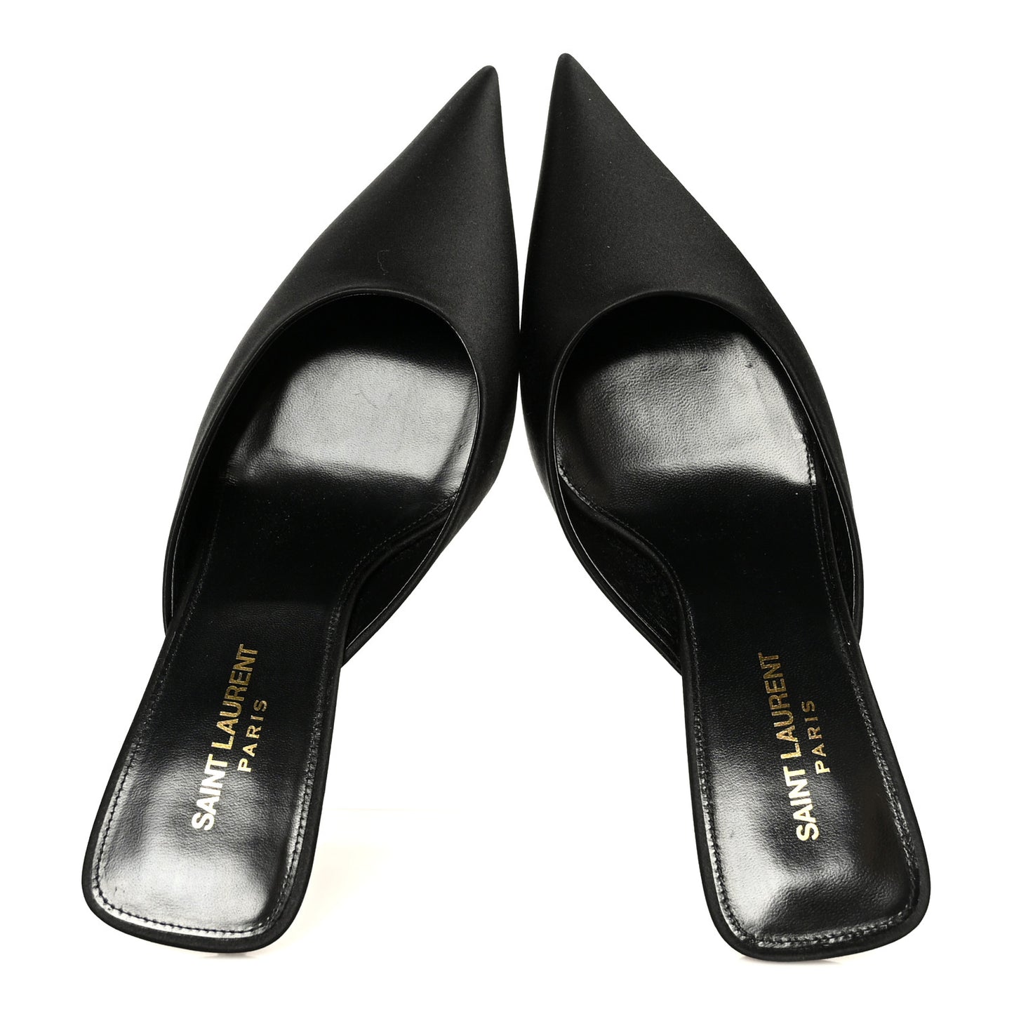 Raso Regale Barbara 55 Pumps 39 Black